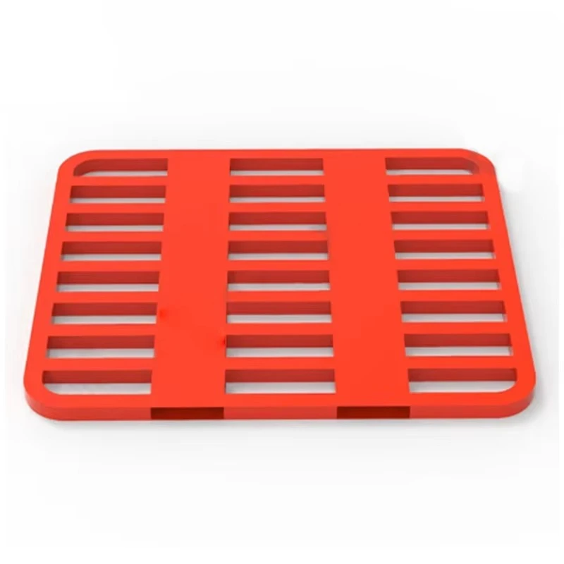 Heavy Duty Steel Pallets
