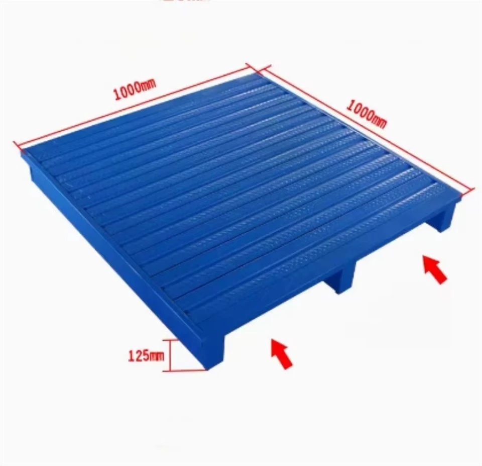 Heavy Duty Steel Pallets factory