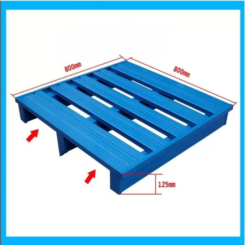 Returnable Steel Pallets