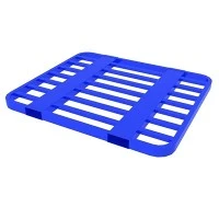 Double Faced Steel Pallets