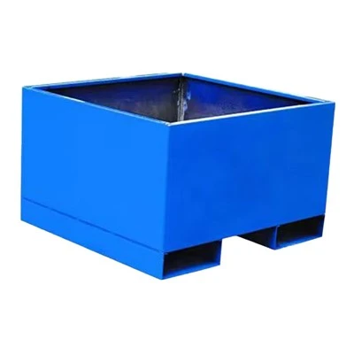 Industrial Stainless Steel Containers