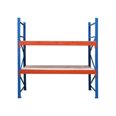 Teardrop Style Pallet Racking